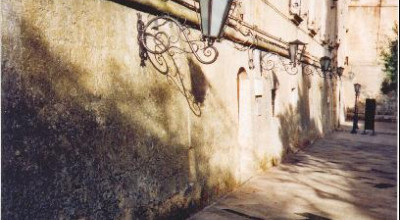 Tricase - piazza Giuseppe Pisanelli - Uno 